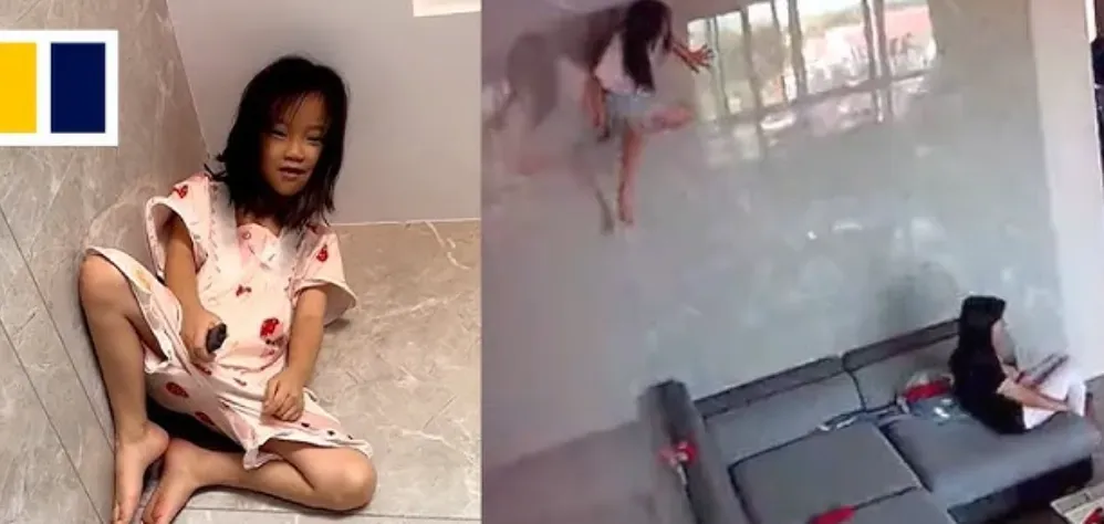 Astonishing Spider Girl Viral Video Real Life Powers